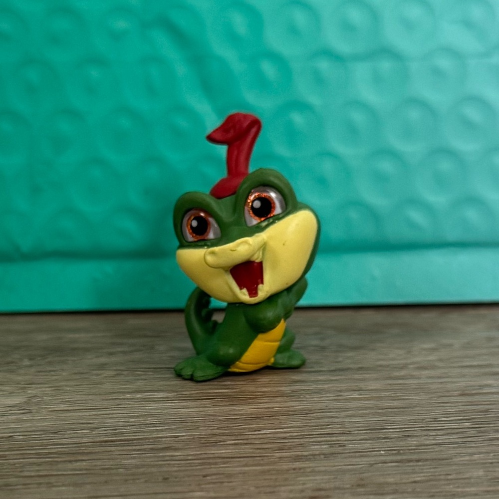 Disney Doorables Ben Ali Gator Fantasia Series 11 Technicolor Rare Figure